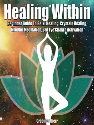 cover image of Healing Within